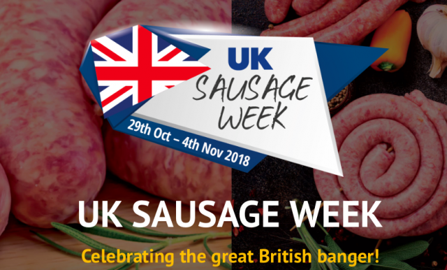 Sizzling success in annual British Sausage Awards! | Food NI - Our Food ...