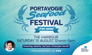 Portavogie Seafood Festival | Food NI - Our Food So Good!