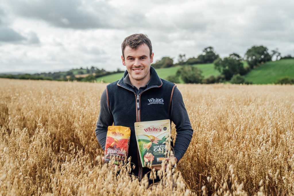 Key Role For Sean And Farmers In Success Of Iconic And Much Loved Food ...