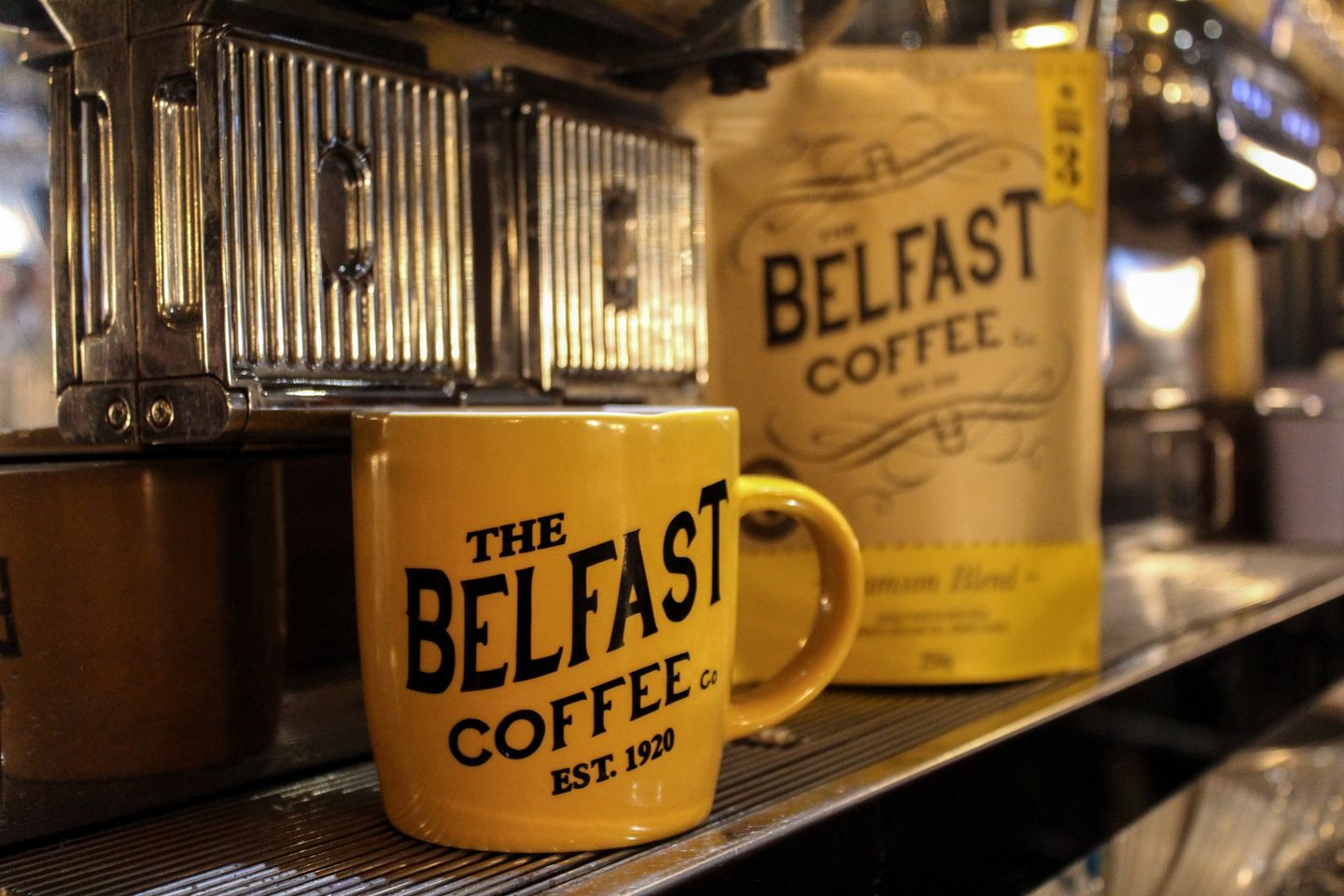 Belfast Coffee Company | Food NI