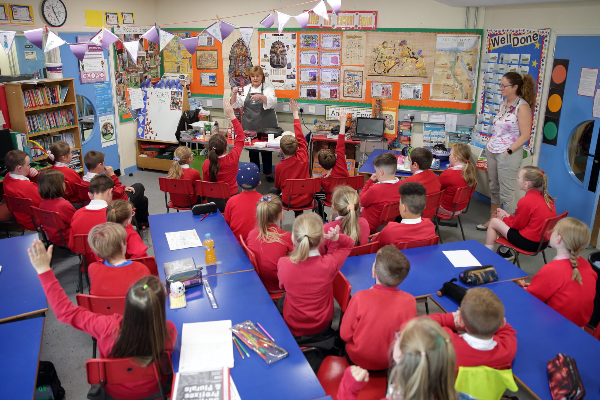 Bookings open for LMC primary school cookery demonstrations | Food NI ...